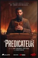 Póster de Chronik Fiction - Le Prédicateur