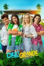 Póster de Cielo grande
