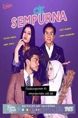 Póster de Cik Sempurna