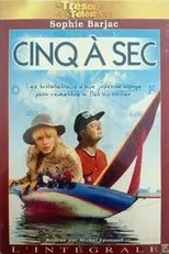 Póster de Cinq à sec
