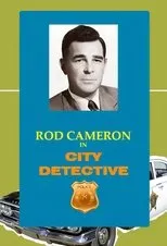 Póster de City Detective