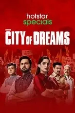 Póster de City of Dreams