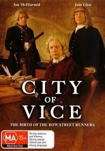 Póster de City of Vice