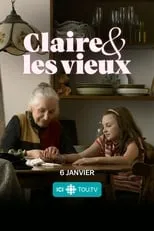 Póster de Claire et les vieux