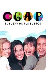 Póster de CLAP, el lugar de tus sueños