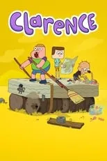 Póster de Clarence