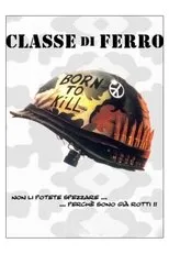 Póster de Classe Di ferro