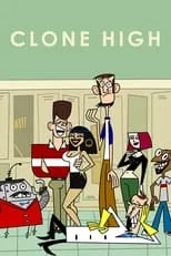 Póster de Clone High