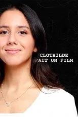 Póster de Clothilde fait un film