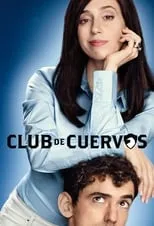 Póster de Club de Cuervos