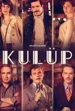 Póster de Club Estambul