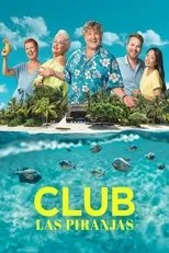 Póster de Club Las Piranjas