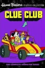 Póster de Clue Club