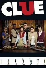 Póster de Clue