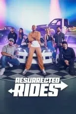 Póster de Coches viejos resucitados