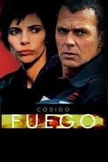 Póster de Código fuego