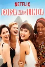 Póster de Coisa Mais Linda