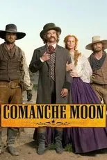 Póster de Comanche Moon