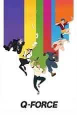 Póster de Comando Queer