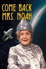 Póster de Come Back Mrs. Noah