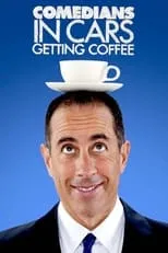Póster de Comedians in Cars Getting Coffee