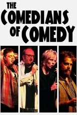 Póster de Comedians of Comedy