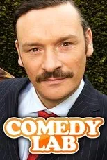 Póster de Comedy Lab