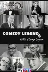 Póster de Comedy Legends