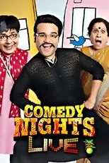 Póster de Comedy Nights Live
