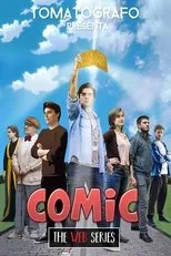 Póster de COMIC - The Web Series