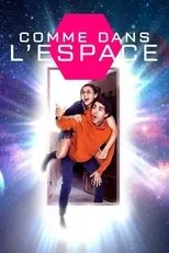 Póster de Comme dans l'espace