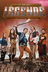 Póster de Comment devenir une légende