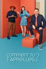 Póster de Comment tu t'appelles ?