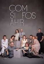 Póster de Como Si Fuera Ayer