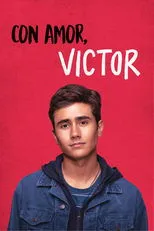 Póster de Con amor, Victor