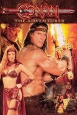 Póster de Conan el Aventurero