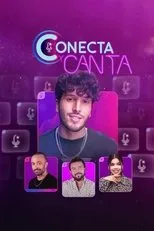 Póster de Conecta y Canta