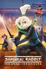 Póster de Conejo samurái: Las crónicas de Usagi