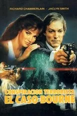 Póster de Conspiración terrorista: El caso Bourne