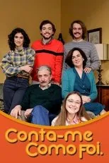 Póster de Conta-me Como Foi