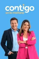 Póster de Contigo en la mañana