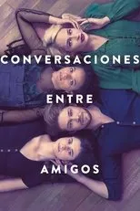 Póster de Conversaciones entre amigos