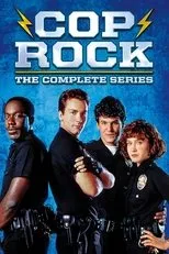 Póster de Cop Rock