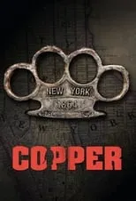 Póster de Copper