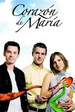 Póster de Corazón de María