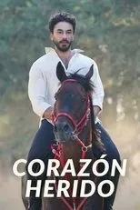 Póster de Corazón herido