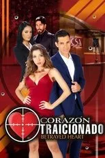 Póster de Corazón Traicionado