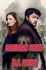 Póster de Cormoran Strike (C.B. Strike)