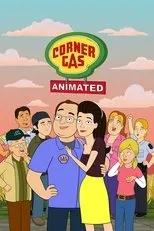 Póster de Corner Gas Animated