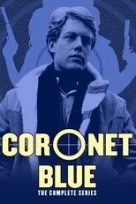 Póster de Coronet Blue